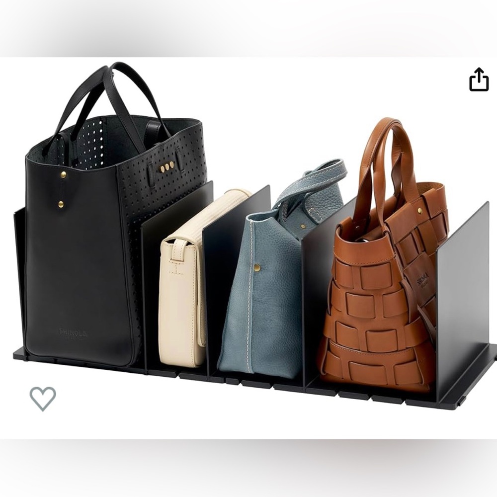 Smart Bag Storage Stand - Picture 2 of 4